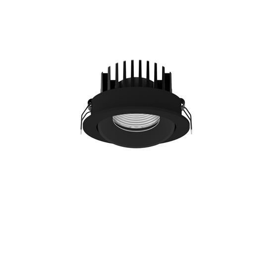 Spot LED incastrabil de exterior IP65 BLADE negru Ø9cm NVL-9232118 , Corpuri de iluminat exterior⭐ modele rustice, clasice, moderne pentru gradina, terasa, curte si alei.✅Design decorativ unic!❤️Promotii lampi❗ ➽www.evalight.ro. a