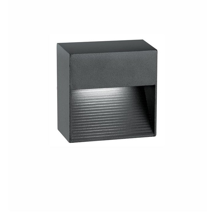 Spot LED ambiental scari de exterior IP54 KRYPTON NVL-726408, Corpuri de iluminat exterior⭐ modele rustice, clasice, moderne pentru gradina, terasa, curte si alei.✅Design decorativ unic!❤️Promotii lampi❗ ➽www.evalight.ro. a