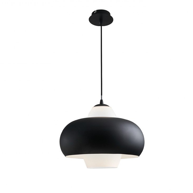 Lustra / Pendul design modern Ø43cm Valten negru ZZ AZ3168, Candelabre si Lustre moderne elegante⭐ modele clasice de lux pentru living, bucatarie si dormitor.✅ DeSiGn actual Top 2020!❤️Promotii lampi❗ ➽ www.evalight.ro. Oferte corpuri de iluminat suspendate pt camere de interior (înalte), suspensii (lungi) de tip lustre si candelabre, pendule decorative stil modern, clasic, rustic, baroc, scandinav, retro sau vintage, aplicate pe perete sau de tavan, cu cristale, abajur din material textil, lemn, metal, sticla, bec Edison sau LED, ieftine de calitate deosebita la cel mai bun pret. a