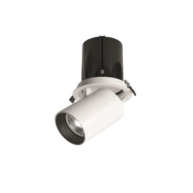 Spot incastrabil pentru tavan fals, Juno alb 15W NVL-7770442, Spoturi incastrate tavan / perete, LED⭐ modele moderne pentru baie, living, dormitor, bucatarie, hol.✅Design decorativ unic!❤️Promotii lampi❗ ➽ www.evalight.ro. Alege corpuri de iluminat interior de tip spot-uri incastrabile cu LED, cu lumina calda, alba rece sau neutra, montare in tavanul fals rigips, mobila, pardoseala, beton, ieftine de calitate la cel mai bun pret. a