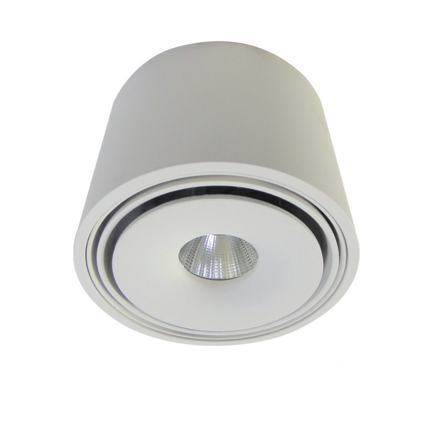 Spot LED aplicat directionabil de tavan/plafon BOSTON TUBE alb ZZ AZ3469, Plafoniere LED⭐ modele moderne pentru iluminat living, dormitor, bucatarie.✅DeSiGn decorativ!❤️Promotii lampi LED❗ ➽www.evalight.ro. Alege lustre LED de interior de tip plafoniera aplicate de tavan sau de perete, ieftine si de lux, calitate deosebita la cel mai bun pret. a