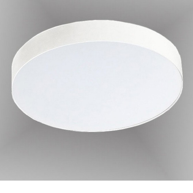 Plafoniera LED design slim MONZA II R50 4000K alba ZZ AZ3677, Promotii lustre, reduceri⭐ corpuri de iluminat, mobila si decoratiuni de interior si exterior.⭕Oferte Pret redus online ➽ www.evalight.ro❗ a