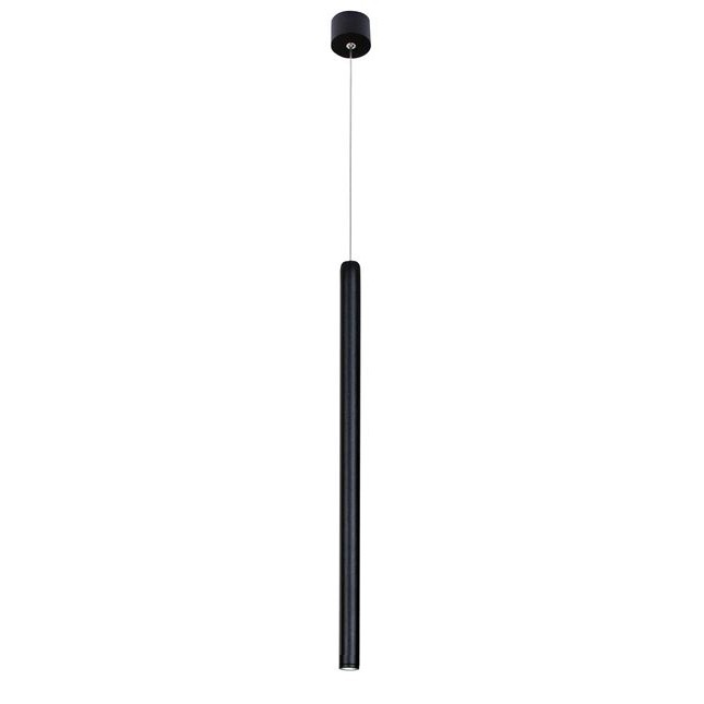 Pendul LED design modern ULTRATHIN negru NVL-9184022 , Promotii lustre, reduceri⭐ corpuri de iluminat, mobila si decoratiuni de interior si exterior.⭕Oferte Pret redus online ➽ www.evalight.ro❗ a