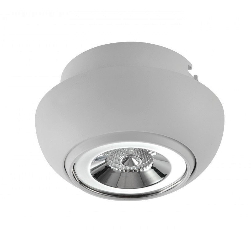 Spot incastrabil directionabil de tavan/plafon NEMO alb ZZ AZ3398, Spoturi incastrate tavan / perete, LED⭐ modele moderne pentru baie, living, dormitor, bucatarie, hol.✅Design decorativ unic!❤️Promotii lampi❗ ➽ www.evalight.ro. Alege corpuri de iluminat interior de tip spot-uri incastrabile cu LED, cu lumina calda, alba rece sau neutra, montare in tavanul fals rigips, mobila, pardoseala, beton, ieftine de calitate la cel mai bun pret. a