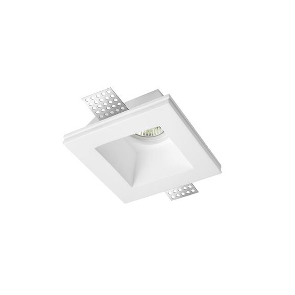 Spot din ghips incastrabil tavan fals TOBIA NVL-9879101, Spoturi incastrate tavan / perete, LED⭐ modele moderne pentru baie, living, dormitor, bucatarie, hol.✅Design decorativ unic!❤️Promotii lampi❗ ➽ www.evalight.ro. Alege corpuri de iluminat interior de tip spot-uri incastrabile cu LED, cu lumina calda, alba rece sau neutra, montare in tavanul fals rigips, mobila, pardoseala, beton, ieftine de calitate la cel mai bun pret. a