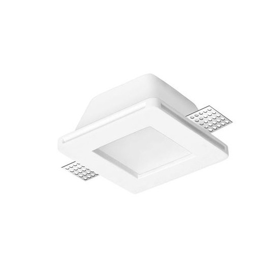 Spot din ghips incastrabil tavan fals TOBIA NVL-9879102, Spoturi incastrate tavan / perete, LED⭐ modele moderne pentru baie, living, dormitor, bucatarie, hol.✅Design decorativ unic!❤️Promotii lampi❗ ➽ www.evalight.ro. Alege corpuri de iluminat interior de tip spot-uri incastrabile cu LED, cu lumina calda, alba rece sau neutra, montare in tavanul fals rigips, mobila, pardoseala, beton, ieftine de calitate la cel mai bun pret. a