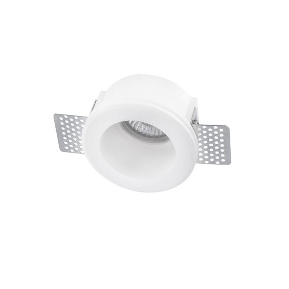 Spot din ghips incastrabil tavan fals TOBIA NVL-9879111, Spoturi incastrate tavan / perete, LED⭐ modele moderne pentru baie, living, dormitor, bucatarie, hol.✅Design decorativ unic!❤️Promotii lampi❗ ➽ www.evalight.ro. Alege corpuri de iluminat interior de tip spot-uri incastrabile cu LED, cu lumina calda, alba rece sau neutra, montare in tavanul fals rigips, mobila, pardoseala, beton, ieftine de calitate la cel mai bun pret. a