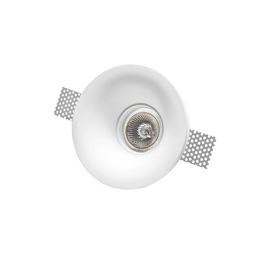 Spot din ghips incastrabil tavan fals COSIMO NVL-9879105, Spoturi incastrate tavan / perete, LED⭐ modele moderne pentru baie, living, dormitor, bucatarie, hol.✅Design decorativ unic!❤️Promotii lampi❗ ➽ www.evalight.ro. Alege corpuri de iluminat interior de tip spot-uri incastrabile cu LED, cu lumina calda, alba rece sau neutra, montare in tavanul fals rigips, mobila, pardoseala, beton, ieftine de calitate la cel mai bun pret. a