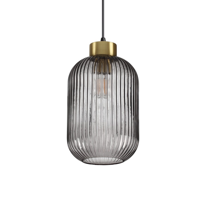 Lustra, Pendul design modern MINT-3 SP1 FUME' 237510 IDL, Promotii lustre, reduceri⭐ corpuri de iluminat, mobila si decoratiuni de interior si exterior.⭕Oferte Pret redus online ➽ www.evalight.ro❗ a