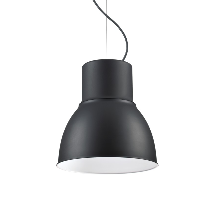 Pendul design industrial BREEZE SP1 BIG negru 232041 IDL, Candelabre si Lustre moderne elegante⭐ modele clasice de lux pentru living, bucatarie si dormitor.✅ DeSiGn actual Top 2020!❤️Promotii lampi❗ ➽ www.evalight.ro. Oferte corpuri de iluminat suspendate pt camere de interior (înalte), suspensii (lungi) de tip lustre si candelabre, pendule decorative stil modern, clasic, rustic, baroc, scandinav, retro sau vintage, aplicate pe perete sau de tavan, cu cristale, abajur din material textil, lemn, metal, sticla, bec Edison sau LED, ieftine de calitate deosebita la cel mai bun pret. a