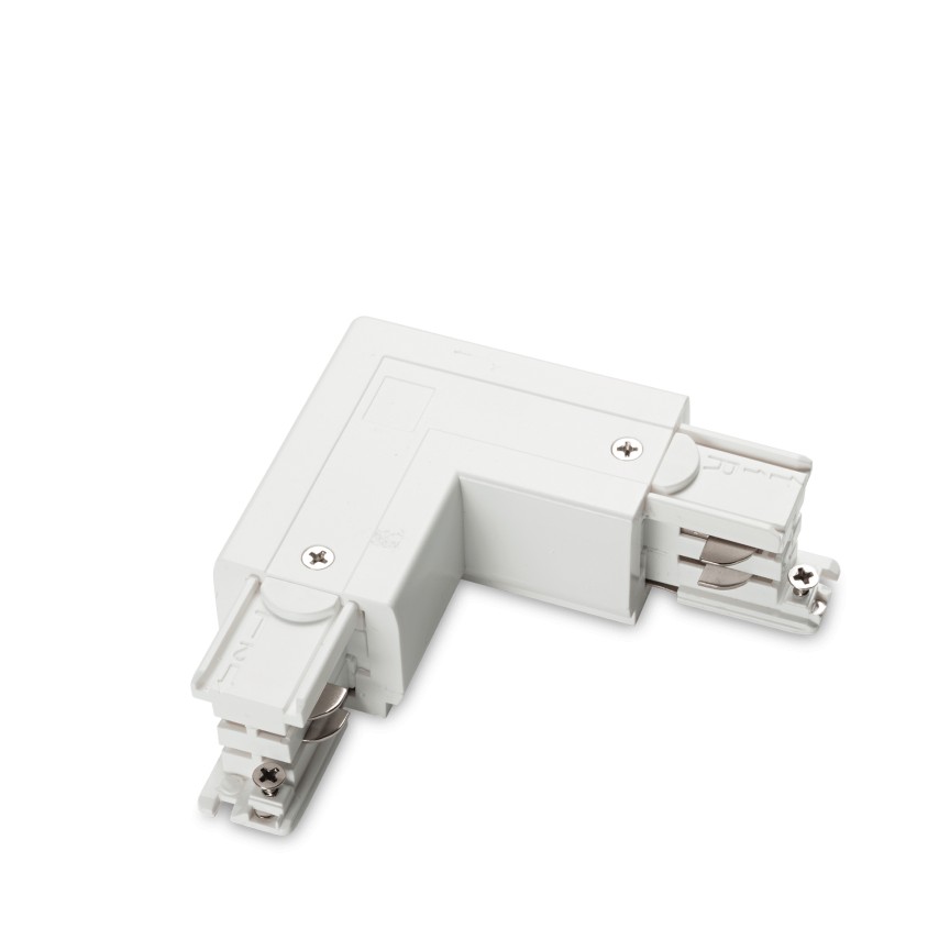 Accesoriu, Conector alb LINK TRIMLESS L-CONNECTOR LEFT WH ON-OFF 169705 IDL, Accesorii Corpuri de iluminat piese de schimb pentru Lustre de interior si exterior.⭐Cumpara online✅ Livrare Rapida!❤️Promotii la accesorii pt lampi❗ Abajururi de rezerva si cabluri potrivite pentru candelabre, pendule suspendate, aplice de perete, plafoniere de tavan, spoturi LED incastrate si aplicate, veioze de masa si birou, lampadare de podea, drivere si conectori sina, dulii si transformatoare electrice. Alege oferte speciale la accesorile de iluminat din casa: baie, living, bucatarie, dormitor, terasa, hol, balcon si gradina❗ Cele mai bune componente de iluminat tehnic pt surse de iluminat, kituri de suspensie, benzi LED, brate, elemente decorative cristal si farfurioare din material (ceramica, sticla, plastic, aluminiu, tesatura, textil, metal, lemn), proiectoare si reflectoare pt spot-uri reglabile cu flux luminos directionabil, ieftine si de lux, cu garantie si de calitate deosebita. Cumpara la comanda sau din stoc, oferte si reduceri speciale cu vanzare rapida din magazine la cele mai bune preturi. Te aşteptăm sa admiri calitatea superioara a produselor noastre live în showroom-urile noastre din Bucuresti si Timisoara❗ a