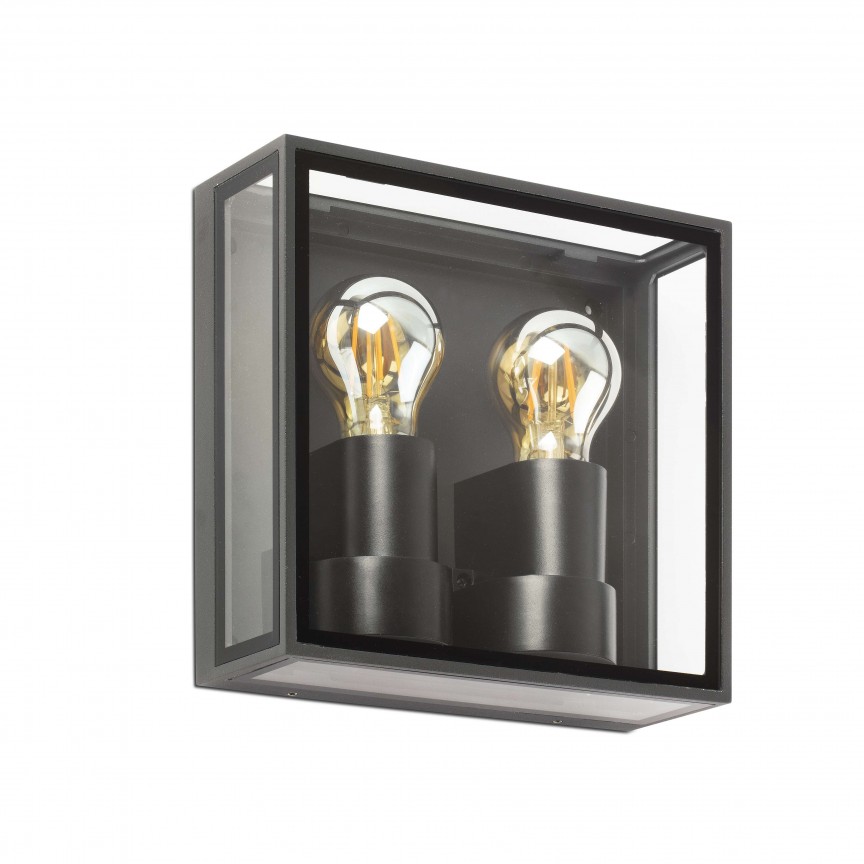 Aplica de perete pentru exterior stil clasic IP65 POMO , Candelabre si Lustre moderne elegante⭐ modele clasice de lux pentru living, bucatarie si dormitor.✅ DeSiGn actual Top 2020!❤️Promotii lampi❗ ➽ www.evalight.ro. Oferte corpuri de iluminat suspendate pt camere de interior (înalte), suspensii (lungi) de tip lustre si candelabre, pendule decorative stil modern, clasic, rustic, baroc, scandinav, retro sau vintage, aplicate pe perete sau de tavan, cu cristale, abajur din material textil, lemn, metal, sticla, bec Edison sau LED, ieftine de calitate deosebita la cel mai bun pret. a