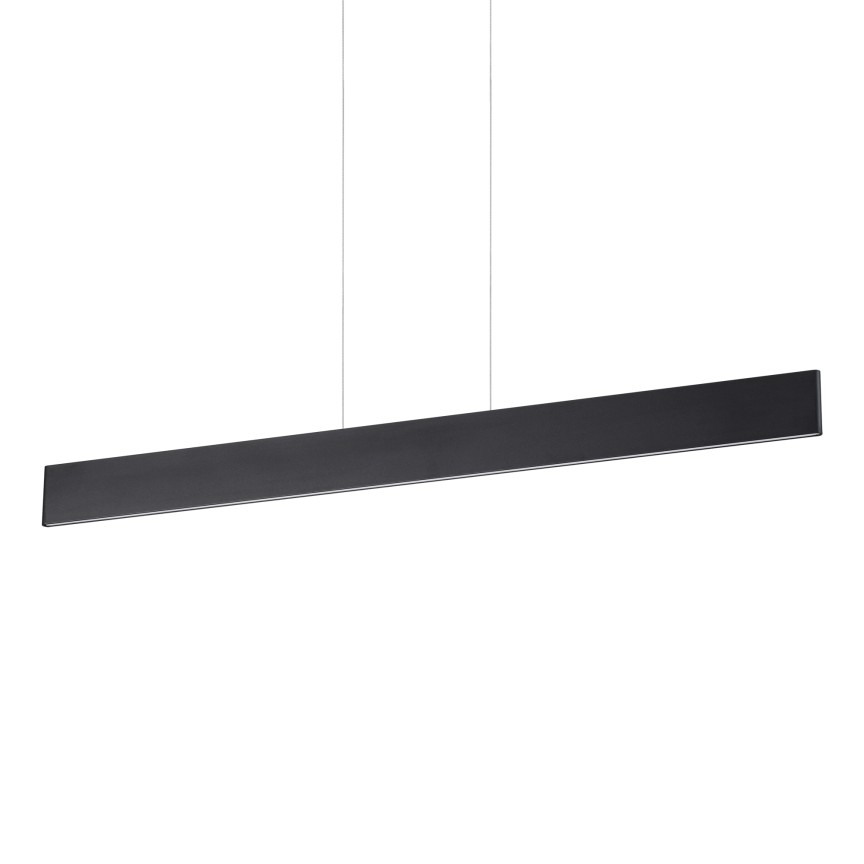 Lustra suspendata LED moderna DESK SP1 NERO 173245 IDL, Candelabre si Lustre moderne elegante⭐ modele clasice de lux pentru living, bucatarie si dormitor.✅ DeSiGn actual Top 2020!❤️Promotii lampi❗ ➽ www.evalight.ro. Oferte corpuri de iluminat suspendate pt camere de interior (înalte), suspensii (lungi) de tip lustre si candelabre, pendule decorative stil modern, clasic, rustic, baroc, scandinav, retro sau vintage, aplicate pe perete sau de tavan, cu cristale, abajur din material textil, lemn, metal, sticla, bec Edison sau LED, ieftine de calitate deosebita la cel mai bun pret. a