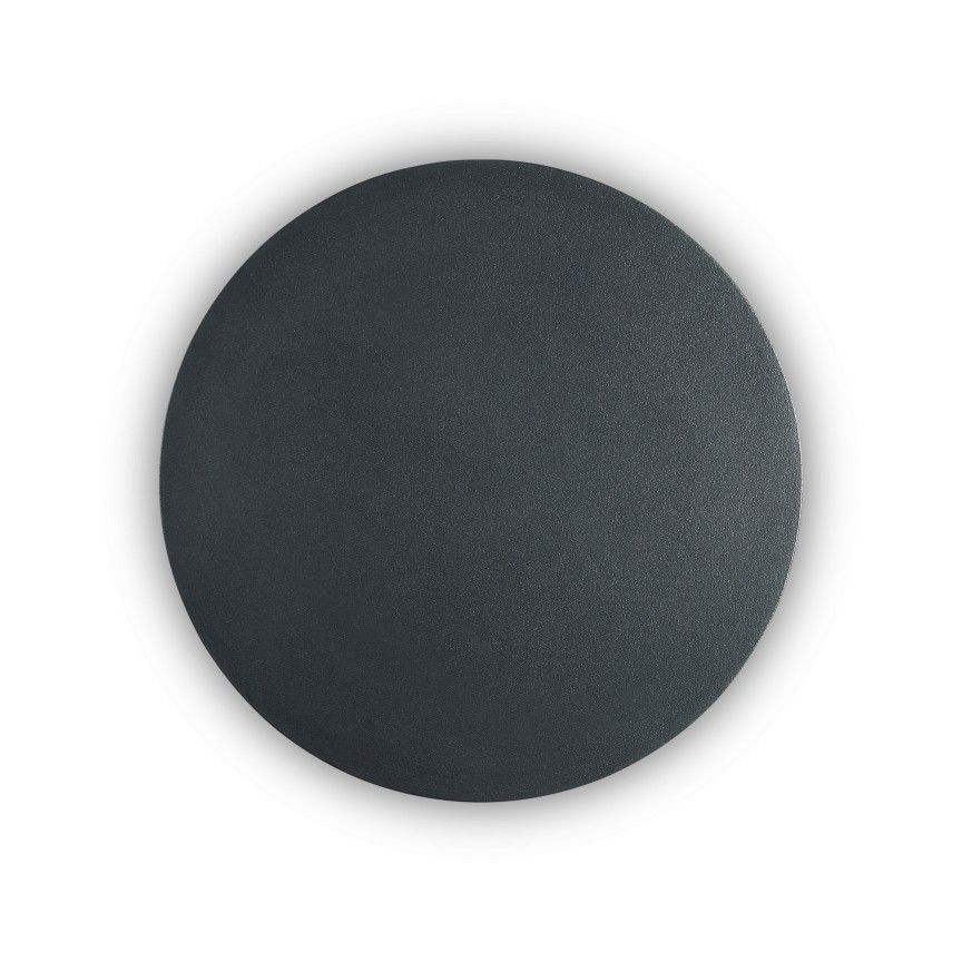 Aplica cu lumina ambientala LED COVER AP D20 ROUND NERO 195759 IDL, Aplice de perete LED, moderne⭐ modele potrivite pentru dormitor, living, baie, hol, bucatarie.✅DeSiGn LED decorativ unic!❤️Promotii lampi❗ ➽ www.evalight.ro. Alege corpuri de iluminat cu LED pt interior, elegante din cristal (becuri cu leduri si module LED integrate cu lumina calda, naturala sau rece), ieftine si de lux, calitate deosebita la cel mai bun pret.  a