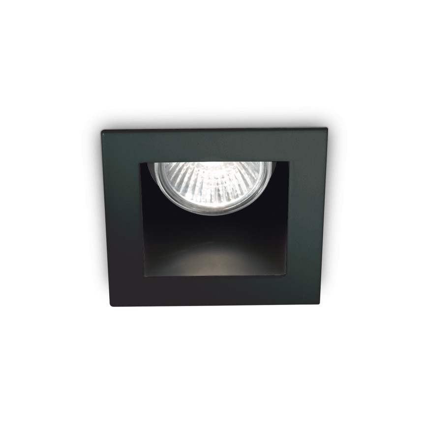 Spot incastrabil tavan fals FUNKY NERO 243849 IDL, Spoturi incastrate tavan / perete, LED⭐ modele moderne pentru baie, living, dormitor, bucatarie, hol.✅Design decorativ unic!❤️Promotii lampi❗ ➽ www.evalight.ro. Alege corpuri de iluminat interior de tip spot-uri incastrabile cu LED, cu lumina calda, alba rece sau neutra, montare in tavanul fals rigips, mobila, pardoseala, beton, ieftine de calitate la cel mai bun pret. a