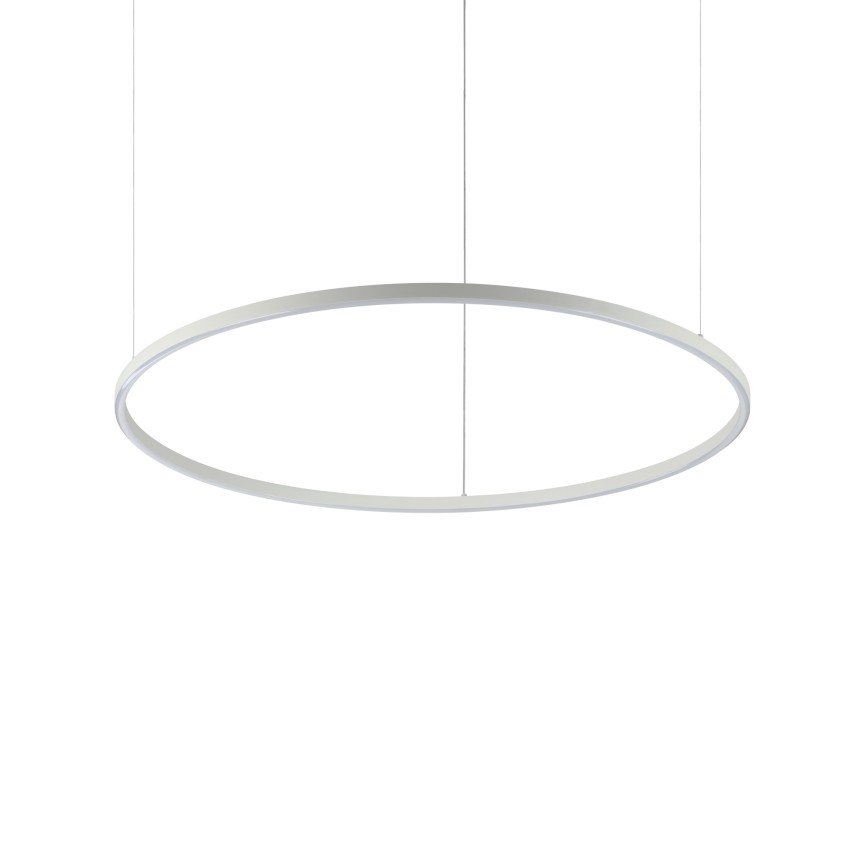 Lustra LED design modern ORACLE SLIM D90 BIANCO 229478 IDL, Candelabre si Lustre moderne elegante⭐ modele clasice de lux pentru living, bucatarie si dormitor.✅ DeSiGn actual Top 2020!❤️Promotii lampi❗ ➽ www.evalight.ro. Oferte corpuri de iluminat suspendate pt camere de interior (înalte), suspensii (lungi) de tip lustre si candelabre, pendule decorative stil modern, clasic, rustic, baroc, scandinav, retro sau vintage, aplicate pe perete sau de tavan, cu cristale, abajur din material textil, lemn, metal, sticla, bec Edison sau LED, ieftine de calitate deosebita la cel mai bun pret. a