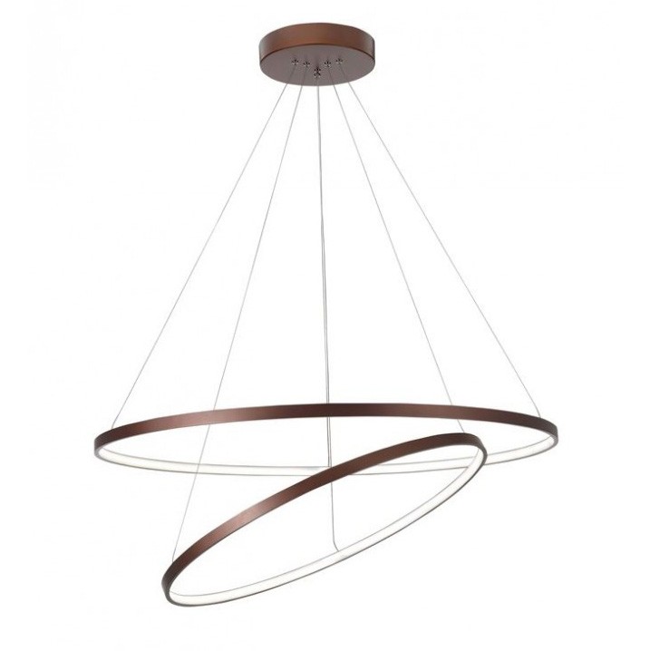 Lustra moderna suspendata, diametru 80cm, LED Ferrol NVL-6265003, Candelabre si Lustre moderne elegante⭐ modele clasice de lux pentru living, bucatarie si dormitor.✅ DeSiGn actual Top 2020!❤️Promotii lampi❗ ➽ www.evalight.ro. Oferte corpuri de iluminat suspendate pt camere de interior (înalte), suspensii (lungi) de tip lustre si candelabre, pendule decorative stil modern, clasic, rustic, baroc, scandinav, retro sau vintage, aplicate pe perete sau de tavan, cu cristale, abajur din material textil, lemn, metal, sticla, bec Edison sau LED, ieftine de calitate deosebita la cel mai bun pret. a