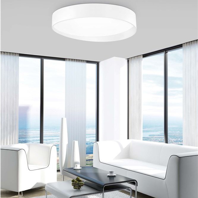 Plafoniera LED moderna Fano 80cm NVL-71045003, Promotii lustre, reduceri⭐ corpuri de iluminat, mobila si decoratiuni de interior si exterior.⭕Oferte Pret redus online ➽ www.evalight.ro❗ a