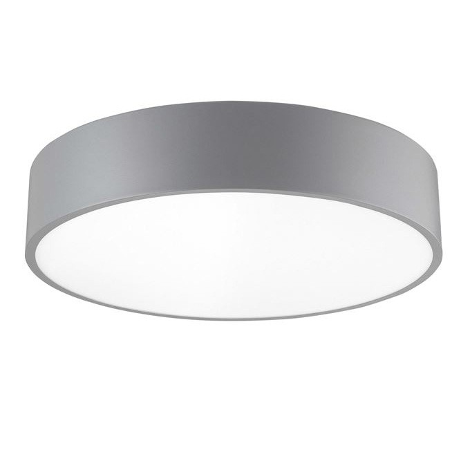 Plafoniera LED 3000K Ø40cm Roda gri NVL-7165202, Promotii lustre, reduceri⭐ corpuri de iluminat, mobila si decoratiuni de interior si exterior.⭕Oferte Pret redus online ➽ www.evalight.ro❗ a