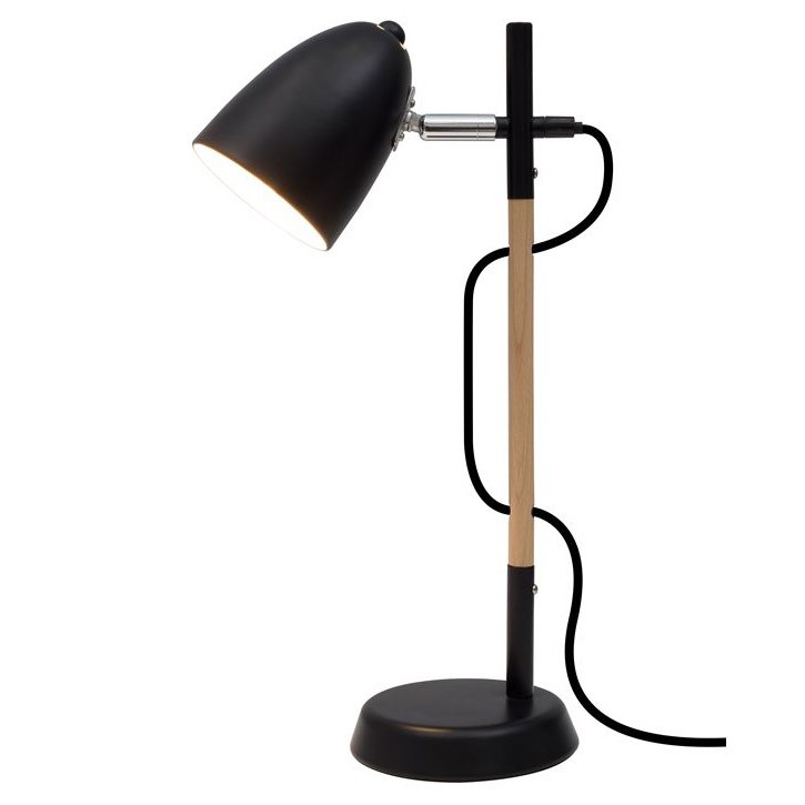 Lampa de birou Alina negru NVL-8808401, Promotii si Reduceri⭐ Oferte ✅Corpuri de iluminat ✅Lustre ✅Mobila ✅Decoratiuni de interior si exterior.⭕Pret redus online➜Lichidari de stoc❗ Magazin ➽ www.evalight.ro. a
