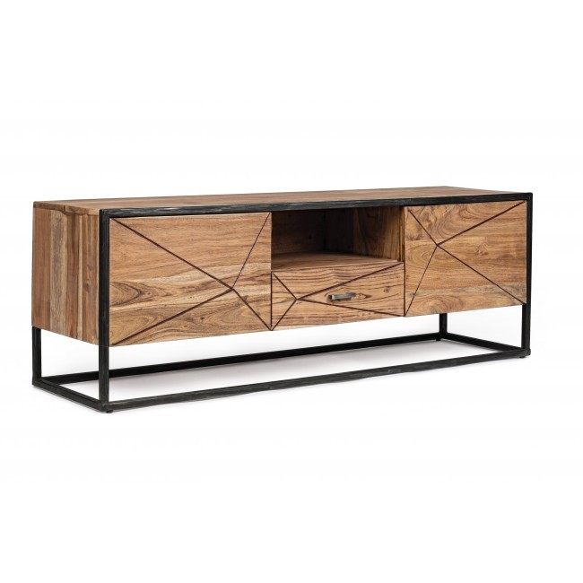 Comoda TV design industrial EGON, natur 0746608 BZ, Candelabre si Lustre moderne elegante⭐ modele clasice de lux pentru living, bucatarie si dormitor.✅ DeSiGn actual Top 2020!❤️Promotii lampi❗ ➽ www.evalight.ro. Oferte corpuri de iluminat suspendate pt camere de interior (înalte), suspensii (lungi) de tip lustre si candelabre, pendule decorative stil modern, clasic, rustic, baroc, scandinav, retro sau vintage, aplicate pe perete sau de tavan, cu cristale, abajur din material textil, lemn, metal, sticla, bec Edison sau LED, ieftine de calitate deosebita la cel mai bun pret. a