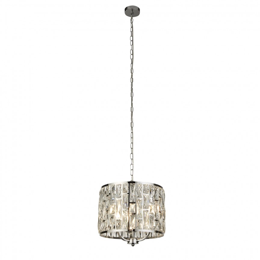 Lustra eleganta design modern Bijou 3L 6583-3CC SRT, Candelabre si Lustre moderne elegante⭐ modele clasice de lux pentru living, bucatarie si dormitor.✅ DeSiGn actual Top 2020!❤️Promotii lampi❗ ➽ www.evalight.ro. Oferte corpuri de iluminat suspendate pt camere de interior (înalte), suspensii (lungi) de tip lustre si candelabre, pendule decorative stil modern, clasic, rustic, baroc, scandinav, retro sau vintage, aplicate pe perete sau de tavan, cu cristale, abajur din material textil, lemn, metal, sticla, bec Edison sau LED, ieftine de calitate deosebita la cel mai bun pret. a