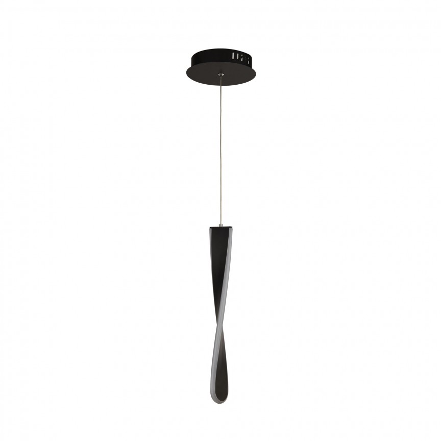 Pendul modern LED Paddle 8671-1BK SRT, Candelabre si Lustre moderne elegante⭐ modele clasice de lux pentru living, bucatarie si dormitor.✅ DeSiGn actual Top 2020!❤️Promotii lampi❗ ➽ www.evalight.ro. Oferte corpuri de iluminat suspendate pt camere de interior (înalte), suspensii (lungi) de tip lustre si candelabre, pendule decorative stil modern, clasic, rustic, baroc, scandinav, retro sau vintage, aplicate pe perete sau de tavan, cu cristale, abajur din material textil, lemn, metal, sticla, bec Edison sau LED, ieftine de calitate deosebita la cel mai bun pret. a