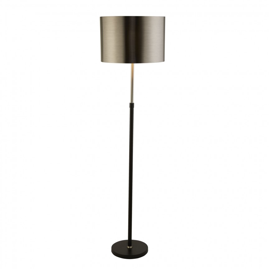 Lampadar, Lampa de podea Black And Chrome EU3879BK SRT, Candelabre si Lustre moderne elegante⭐ modele clasice de lux pentru living, bucatarie si dormitor.✅ DeSiGn actual Top 2020!❤️Promotii lampi❗ ➽ www.evalight.ro. Oferte corpuri de iluminat suspendate pt camere de interior (înalte), suspensii (lungi) de tip lustre si candelabre, pendule decorative stil modern, clasic, rustic, baroc, scandinav, retro sau vintage, aplicate pe perete sau de tavan, cu cristale, abajur din material textil, lemn, metal, sticla, bec Edison sau LED, ieftine de calitate deosebita la cel mai bun pret. a