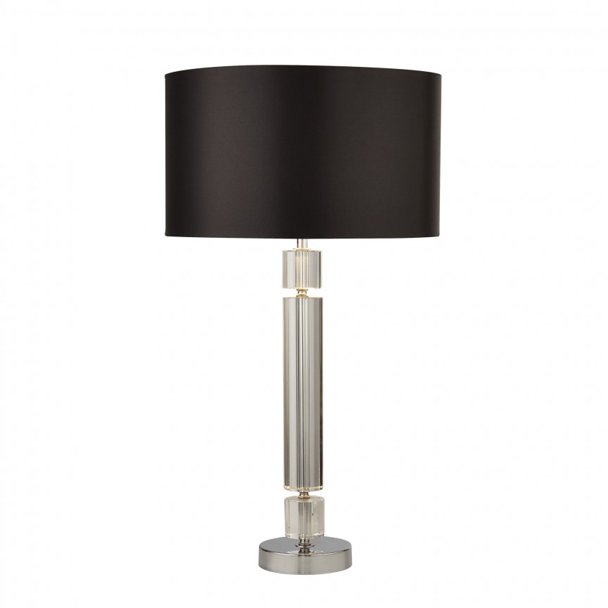 Veioza, Lampa de masa Chrome/glass EU9387CC SRT, Candelabre si Lustre moderne elegante⭐ modele clasice de lux pentru living, bucatarie si dormitor.✅ DeSiGn actual Top 2020!❤️Promotii lampi❗ ➽ www.evalight.ro. Oferte corpuri de iluminat suspendate pt camere de interior (înalte), suspensii (lungi) de tip lustre si candelabre, pendule decorative stil modern, clasic, rustic, baroc, scandinav, retro sau vintage, aplicate pe perete sau de tavan, cu cristale, abajur din material textil, lemn, metal, sticla, bec Edison sau LED, ieftine de calitate deosebita la cel mai bun pret. a