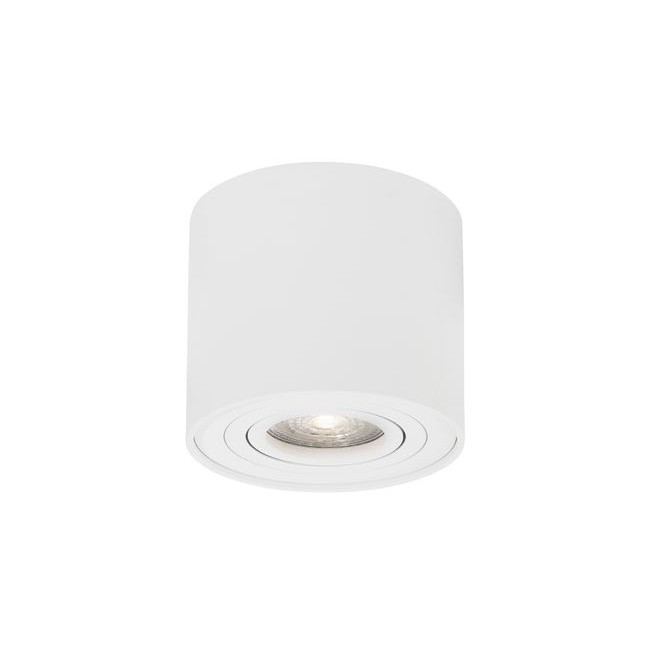 Spot aplicat directionabil GOZZANO alb NVL-9174511, Spoturi aplicate tavan / perete, mobila, LED⭐modele moderne pentru living,dormitor,bucatarie,baie,hol.✅Design decorativ unic!❤️Promotii lampi❗ ➽ www.evalight.ro. Alege corpuri de iluminat interior de tip spot-uri aparente cu LED, (rotunde si patrate), ieftine de calitate la cel mai bun pret. a