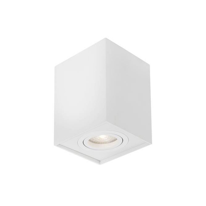 Spot aplicat directionabil RENDE alb NVL-820202, Spoturi aplicate tavan / perete, mobila, LED⭐modele moderne pentru living,dormitor,bucatarie,baie,hol.✅Design decorativ unic!❤️Promotii lampi❗ ➽ www.evalight.ro. Alege corpuri de iluminat interior de tip spot-uri aparente cu LED, (rotunde si patrate), ieftine de calitate la cel mai bun pret. a