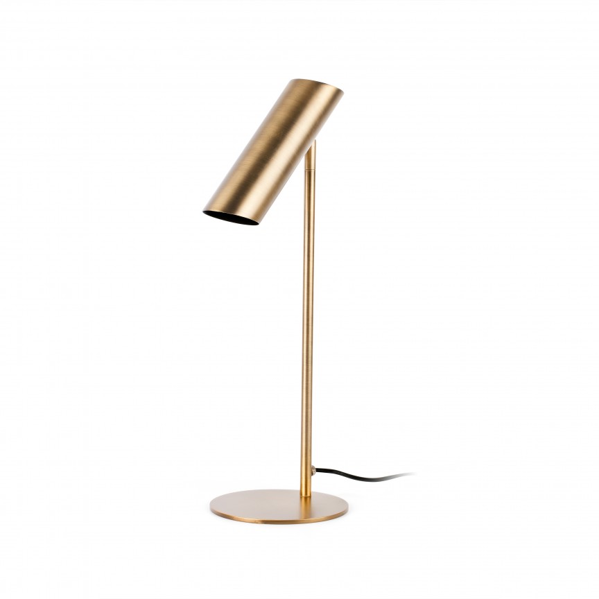 Lampa de masa design modern minimalist LINK III bronz, Candelabre si Lustre moderne elegante⭐ modele clasice de lux pentru living, bucatarie si dormitor.✅ DeSiGn actual Top 2020!❤️Promotii lampi❗ ➽ www.evalight.ro. Oferte corpuri de iluminat suspendate pt camere de interior (înalte), suspensii (lungi) de tip lustre si candelabre, pendule decorative stil modern, clasic, rustic, baroc, scandinav, retro sau vintage, aplicate pe perete sau de tavan, cu cristale, abajur din material textil, lemn, metal, sticla, bec Edison sau LED, ieftine de calitate deosebita la cel mai bun pret. a