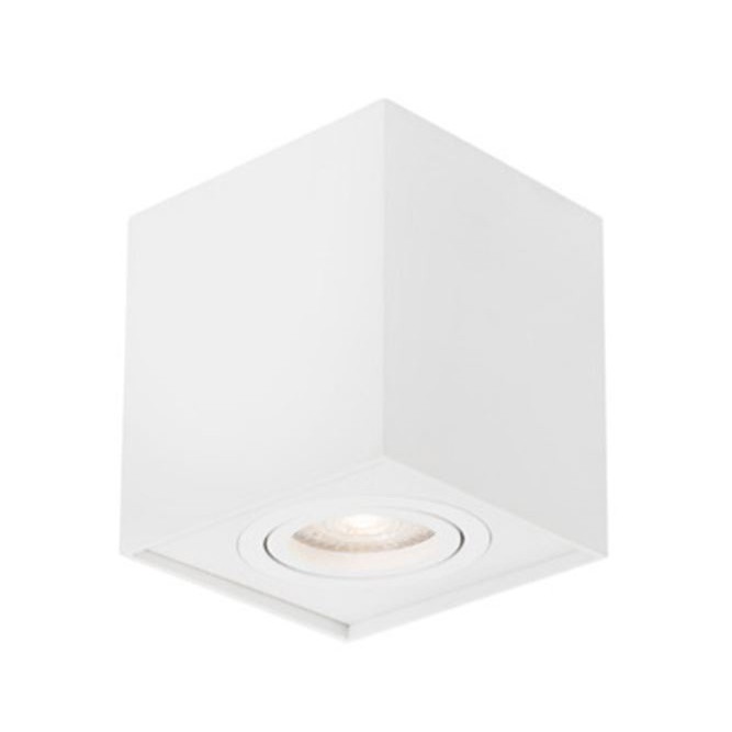 Spot aplicat RENDE alb NVL-9175513, Spoturi aplicate tavan / perete, mobila, LED⭐modele moderne pentru living,dormitor,bucatarie,baie,hol.✅Design decorativ unic!❤️Promotii lampi❗ ➽ www.evalight.ro. Alege corpuri de iluminat interior de tip spot-uri aparente cu LED, (rotunde si patrate), ieftine de calitate la cel mai bun pret. a