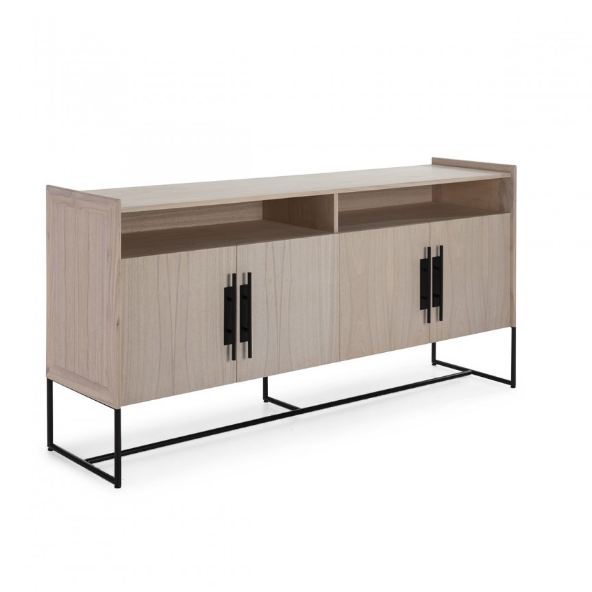 Comoda cu 2 usi design clasic Eliot, natur 180x46cm 26479/24 TN, Mobila si Decoratiuni interioare moderne de lux⭐ piese de mobilier modern cu stil exclusivist pentru casa❤️ colectii dormitor si living❗ Promotii la mobila si decoratiuni✅ Intra si vezi modele ✚ poze ✚ pret ➽ www.evalight.ro. ➽ sursa ta de inspiratie online❗ Idei si tendinte de design actual pentru amenajari premium Top❗ Mobila moderna unicat cu stil elegant contemporan ultra-modern, accesorii si oglinzi decorative de perete potrivite pentru interior si exterior. Cele mai noi si apreciate stiluri la mobila si mobilier cu design original: stil industrial style, retro, vintage (boem, veche, reconditionata, realizata manual (noua nu second hand), handmade, sculptata, scandinav (nordic), clasic (baroc, glamour, romantic, art deco, boho, shabby chic, feng shui), rustic (traditional), urban minimalist. Alege cele mai frumoase si rafinate articole si obiecte decorative deosebite, textile si tesaturi scumpe, vezi seturi de mobilier modular pe colt pt spatii mici si mari, cu picioare din metal combinat cu lemn masiv, placata cu oglinda si sticla, MDF lucios de culoare alba. ✅Amenajari interioare | Living | Dormitor | Hol | Baie | Bucatarie | Sufragerie | Camera de zi / Tineret / Copii | Birou | Balcon | Terasa si Gradina |  ✅Cumpara produse design la comanda sau din stoc, oferte si reduceri speciale cu vanzare rapida din magazine la cele mai bune preturi. Te aşteptăm sa admiri calitatea superioara a produselor noastre live în showroom-urile noastre din Bucuresti si Timisoara❗  a