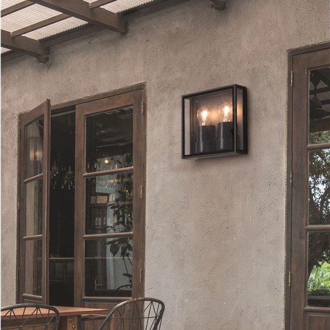 Aplica pentru iluminat exterior IP65 SORREN NVL-9197702, Candelabre si Lustre moderne elegante⭐ modele clasice de lux pentru living, bucatarie si dormitor.✅ DeSiGn actual Top 2020!❤️Promotii lampi❗ ➽ www.evalight.ro. Oferte corpuri de iluminat suspendate pt camere de interior (înalte), suspensii (lungi) de tip lustre si candelabre, pendule decorative stil modern, clasic, rustic, baroc, scandinav, retro sau vintage, aplicate pe perete sau de tavan, cu cristale, abajur din material textil, lemn, metal, sticla, bec Edison sau LED, ieftine de calitate deosebita la cel mai bun pret. a