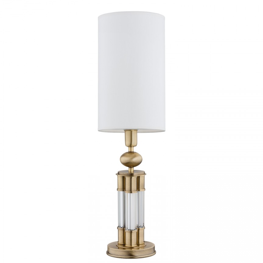 Veioza eleganta design clasic Ruta H-61,5cm, Candelabre si Lustre moderne elegante⭐ modele clasice de lux pentru living, bucatarie si dormitor.✅ DeSiGn actual Top 2020!❤️Promotii lampi❗ ➽ www.evalight.ro. Oferte corpuri de iluminat suspendate pt camere de interior (înalte), suspensii (lungi) de tip lustre si candelabre, pendule decorative stil modern, clasic, rustic, baroc, scandinav, retro sau vintage, aplicate pe perete sau de tavan, cu cristale, abajur din material textil, lemn, metal, sticla, bec Edison sau LED, ieftine de calitate deosebita la cel mai bun pret. a