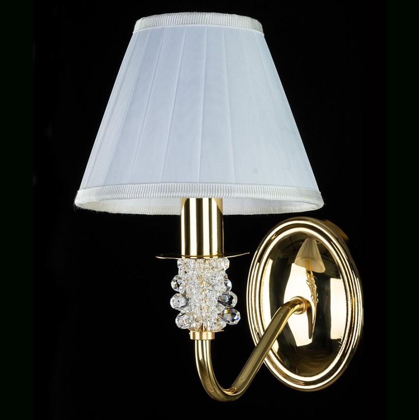 Aplica LUX design modern, Cristal Bohemia Exclusive TRINITY 01-WL, Lustre cristal si Corpuri de iluminat suspendate⭐ modele de lux elegante din cristal Stil Exclusive.✅Design Premium Top❗ ➽ www.evalight.ro.  a