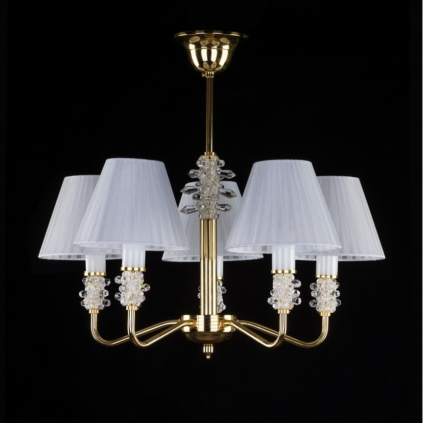 Candelabru 5 brate LUX design modern, Cristal Bohemia Exclusive TRINITY 01-CH, Candelabre si Lustre moderne elegante⭐ modele clasice de lux pentru living, bucatarie si dormitor.✅ DeSiGn actual Top 2020!❤️Promotii lampi❗ ➽ www.evalight.ro. Oferte corpuri de iluminat suspendate pt camere de interior (înalte), suspensii (lungi) de tip lustre si candelabre, pendule decorative stil modern, clasic, rustic, baroc, scandinav, retro sau vintage, aplicate pe perete sau de tavan, cu cristale, abajur din material textil, lemn, metal, sticla, bec Edison sau LED, ieftine de calitate deosebita la cel mai bun pret. a