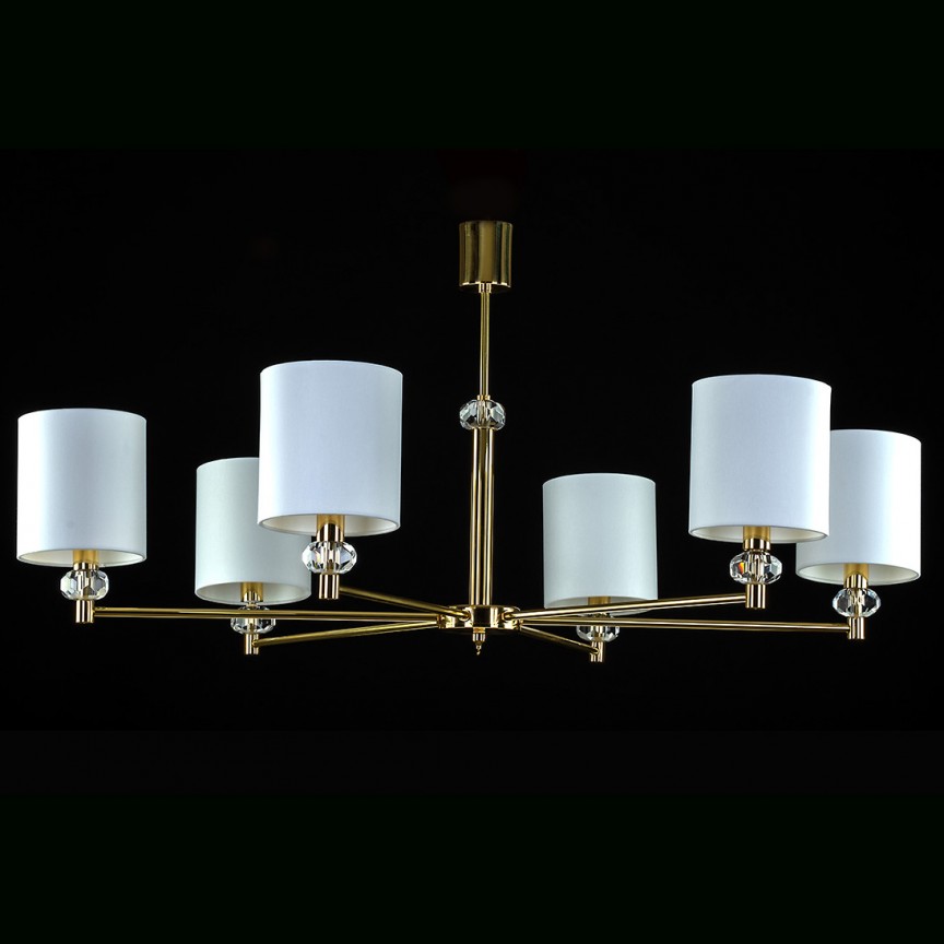 Candelabru LUX 6 brate design modern DIAMOND 02-CH, Candelabre si Lustre moderne⭐ modele elegante de lux pentru dormitor living, bucatarie.✅DeSiGn decorativ unic!❤️Promotii lampi❗ ➽www.evalight.ro. Alege corpuri de iluminat suspendate pt interior stil modern, suspensii de tip pendule cu cristale, abajur material textil, lemn, metal, sticla, bec tip lumanare Edison sau LED, ieftine de calitate deosebita la cel mai bun pret.

 a