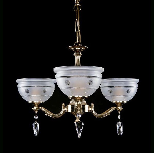 Candelabru 3 brate Cristal Bohemia Exclusive SAFFIRA III., Lustre cristal si Corpuri de iluminat suspendate⭐ modele de lux elegante din cristal Stil Exclusive.✅Design Premium Top❗ ➽ www.evalight.ro.  a