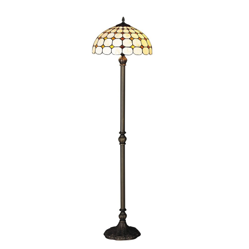 Lampadar design clasic Marvel bronz 8078 RX, Lampadare clasice de podea⭐ modele elegante pentru iluminat camera living dormitor.✅DeSiGn decorativ de lux unic!❤️Promotii lampi❗ ➽www.evalight.ro. Alege corpuri de iluminat interior pt podea cu abajur din material textil si sticla, cu picior inalt si trepied din lemn, brate metal, marmura, ceramica, becuri LED, ieftine de calitate deosebita la cel mai bun pret. a