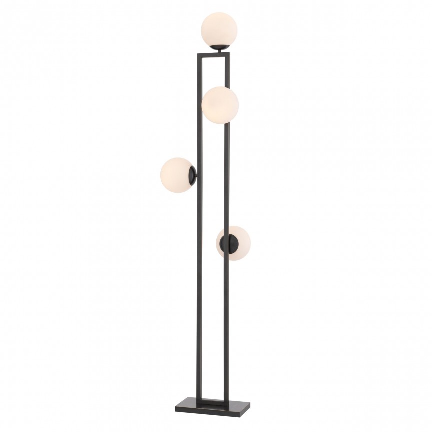 Lampadar/ Lampa de podea design modern LUX Pascal 114495 HZ, Lampadare moderne de podea⭐ modele elegante pentru iluminat camera living dormitor.✅DeSiGn decorativ de lux unic!❤️Promotii lampi❗ ➽www.evalight.ro. Alege corpuri de iluminat de podea pt interior cu reader LED, ieftine de calitate deosebita la cel mai bun pret. a