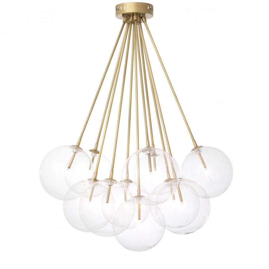 Lustra design elegant LUX Molecule, alama 114408 HZ, Lustre aplicate, moderne⭐ modele elegante pentru living, dormitor, bucatarie sau hol.✅DeSiGn decorativ unic!❤️Promotii lampi❗ ➽www.evalight.ro. Alege corpuri de iluminat interior de tip plafoniera si lustre aplicate de tavan, ieftine de de lux, calitate deosebita la cel mai bun pret. a