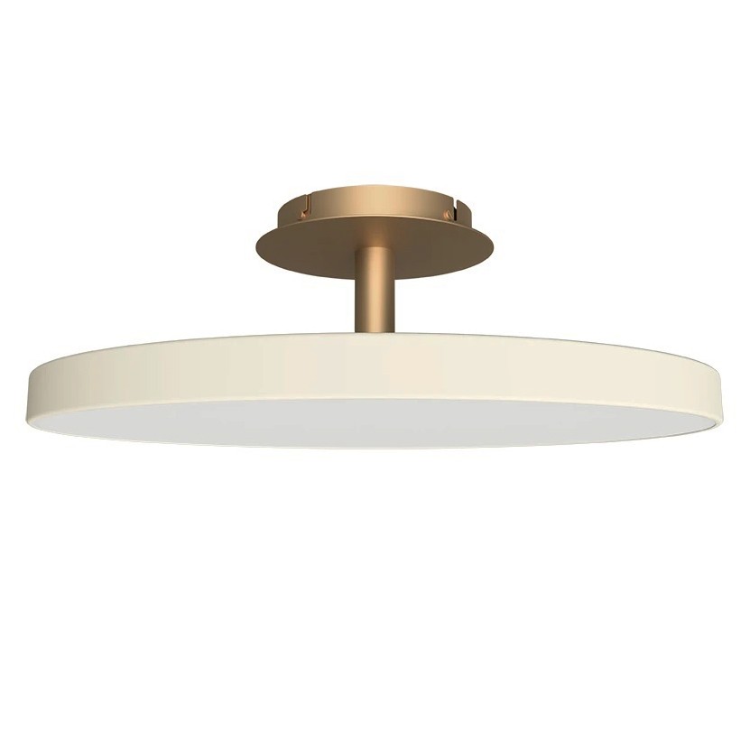 Plafoniera, Lustra LED aplicata design scandinav Asteria Up pearl white, 60cm 2329 VTC, Lustre aplicate, moderne⭐ modele elegante pentru living, dormitor, bucatarie sau hol.✅DeSiGn decorativ unic!❤️Promotii lampi❗ ➽www.evalight.ro. Alege corpuri de iluminat interior de tip plafoniera si lustre aplicate de tavan, ieftine de de lux, calitate deosebita la cel mai bun pret. a