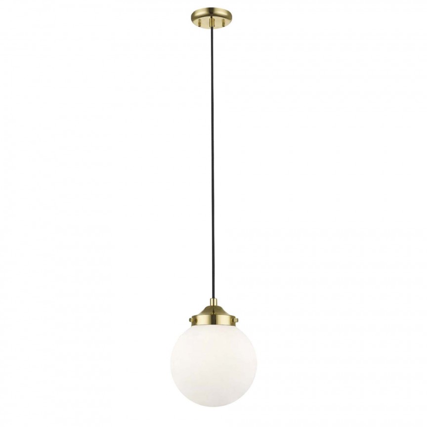 Lustra, Pendul modern modern RIANO auriu/ alb P0454-01D-F7AA ZL, Lustre moderne, LED⭐ modele elegante ieftine si de lux pentru living dormitor, bucatarie si sufragerie.✅DeSiGn decorativ unic!❤️Promotii lampi❗ Magazin online➽ www.evalight.ro. Oferte NOI la corpuri de iluminat pt interior suspendate de tip suspensii, aplicate de tavan sau perete, stil modern retro sau vintage, lustre cu cristale, abajur material textil, lemn, metal, sticla, becuri Edison sau LED, calitate deosebita la cel mai bun pret. a