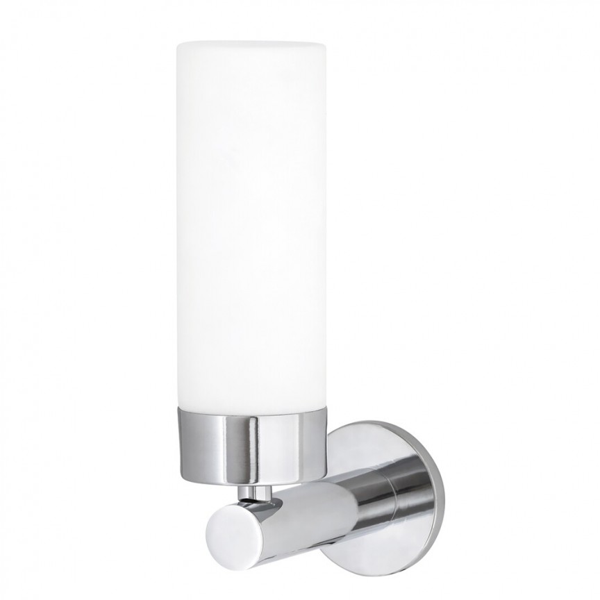 Aplica perete LED pentru oglinda baie IP44 Betty 5713 RX, Aplice pentru baie, LED⭐ modele moderne lustre tablou, iluminat oglinda baie.❤️Promotii lampi baie❗ ➽www.evalight.ro. Alege corpuri de iluminat baie cu spot-uri aplicate (perete/tavan/mobilier baie), rezistente la apa (umiditate), ieftine si de lux, calitate deosebita la cel mai bun pret.
 a