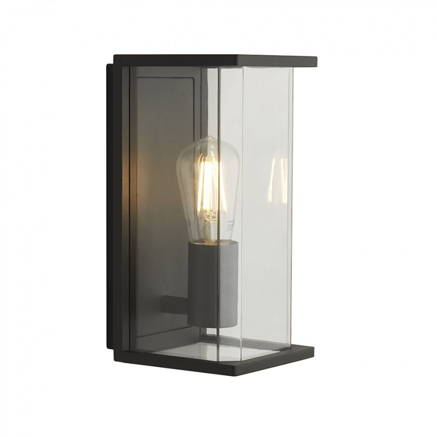 Aplica de perete pentru iluminat exterior clasic Outdoor 8208GY SRT, Aplice de exterior clasice, rustice, traditionale⭐ lampi de perete pentru iluminat exterior terasa casa.✅Design decorativ unic!❤️Promotii online❗ ➽www.evalight.ro. Alege oferte la corpuri de iluminat exterior rezistente la apa tip felinar din metal antichizat, abajur din sticla cu decor ornamental, bec LED si lumina ambientala, ieftine si de lux, calitate deosebita la cel mai bun pret. a