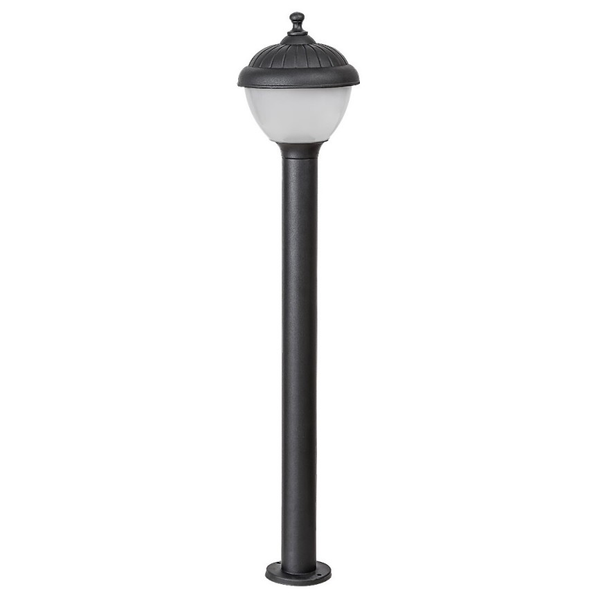 Stalp pentru iluminat exterior, down light,H-80cm, IP44 Modesto 7676 RX, Stalpi iluminat exterior, solar LED⭐ modele decorative mici si medii pentru iluminare gradina, alei casa.✅Design ornamental!❤️Promotii lampi❗  ➽ www.evalight.ro. Alege oferte la corpuri de iluminat exterior modern cu panou solar si senzor, stil clasic, rustic, traditional, vintage, din metal antichizat, fier forjat, ieftini si de lux, calitate deosebita la cel mai bun pret. a