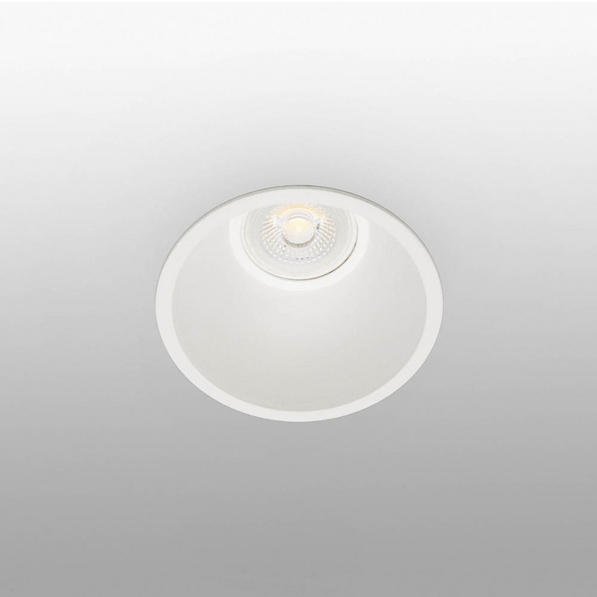 Spot incastrabil modern cu protectie IP65 FRESH alb 02101401, Spoturi incastrate tavan / perete, LED⭐ modele moderne pentru baie, living, dormitor, bucatarie, hol.✅Design decorativ unic!❤️Promotii lampi❗ ➽ www.evalight.ro. Alege corpuri de iluminat interior de tip spot-uri incastrabile cu LED, cu lumina calda, alba rece sau neutra, montare in tavanul fals rigips, mobila, pardoseala, beton, ieftine de calitate la cel mai bun pret. a