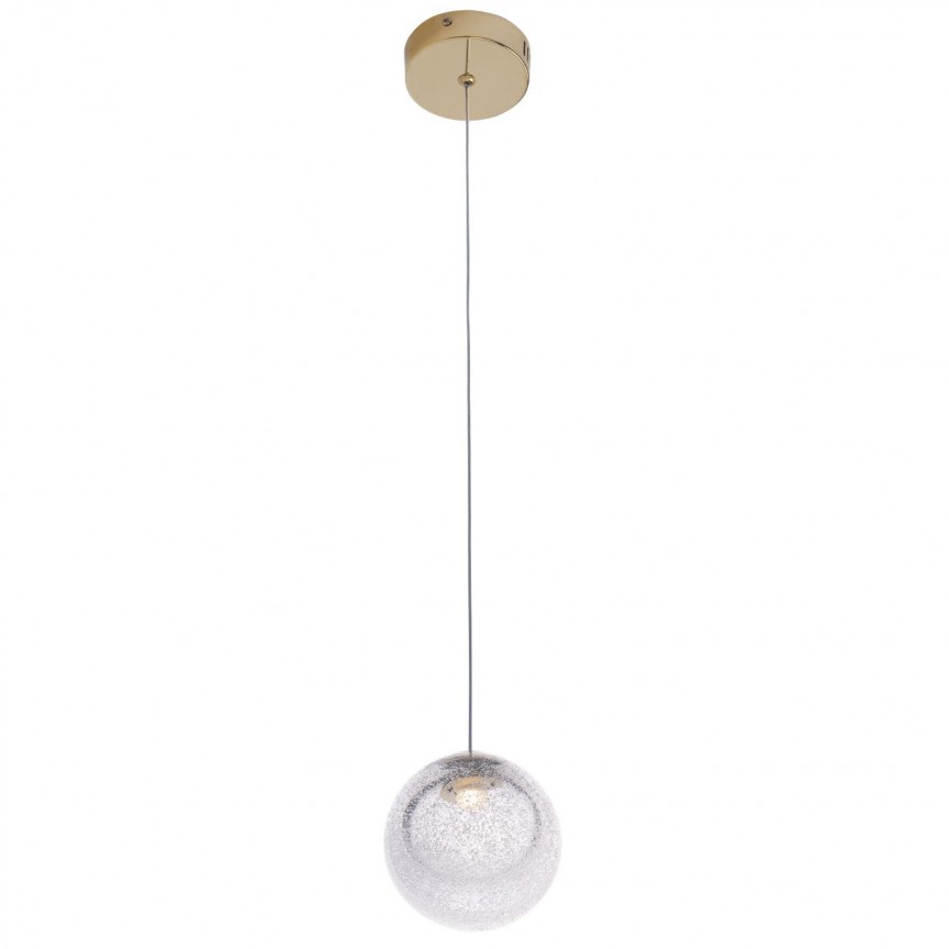 Lustra LED, Pendul suspendat ZOE auriu P0389 MX, Promotii lustre, reduceri⭐ corpuri de iluminat, mobila si decoratiuni de interior si exterior.⭕Oferte Pret redus online ➽ www.evalight.ro❗ a